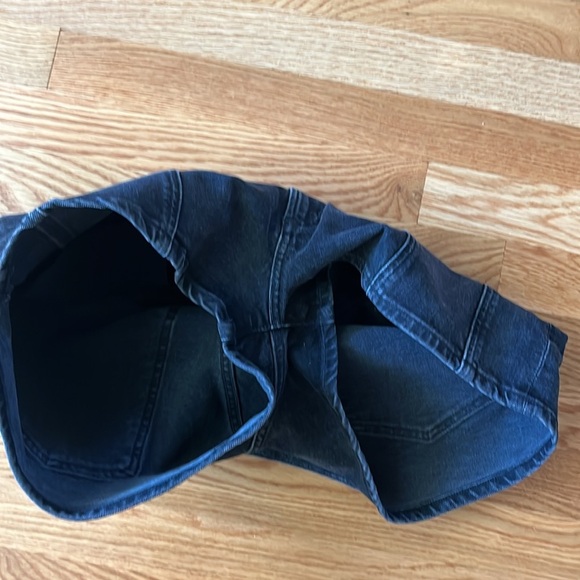 AGolde Nikita Short Size 32 NWT - Picture 12 of 13